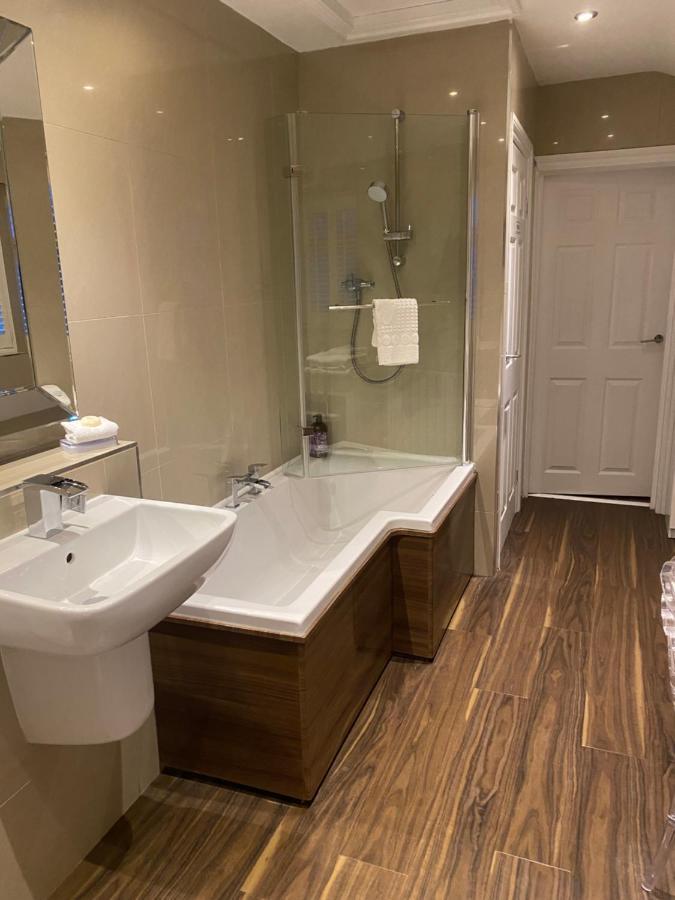 Balcony House Apartment In Kendal Bagian luar foto